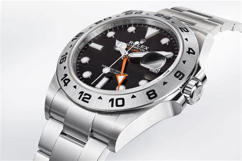 rolex explorer 2 military|Rolex explorer ii 2021.